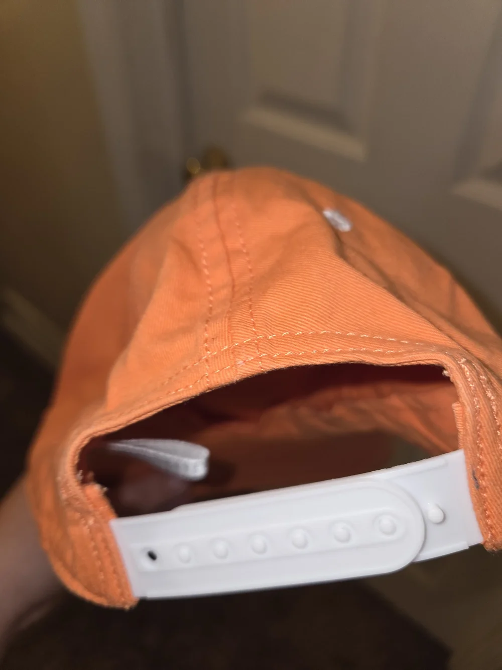 Gymboree Orange Kids' Sun Wave Cap